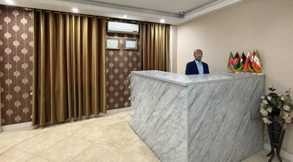 هتل آپارتمان لیماک تهران هتل آپارتمان لیماک تهران