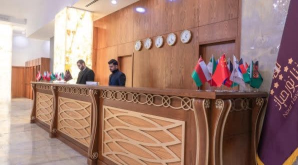 هتل نور حیات تهران