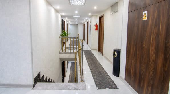 هتل پارامیس تهران