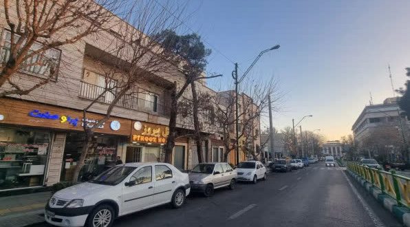 هتل پیروز تهران