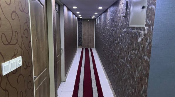 هتل سپیدار تهران