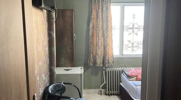 هتل سپیدار تهران