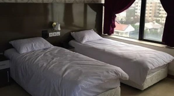 هتل آپارتمان باروژ تنکابن