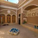 هتل بوتیک سنتی عمارت مالمیر یزد