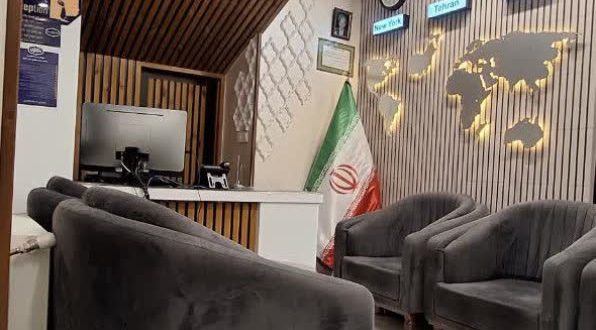 هتل سادات مجلسی یزد