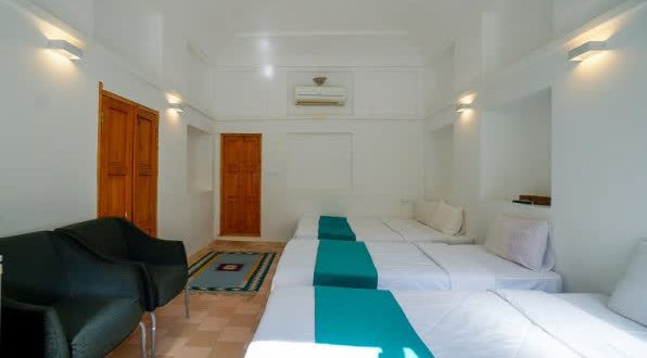 هتل سنتی کوروش یزد