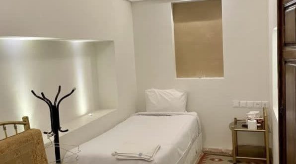 هتل سنتی کوروش یزد