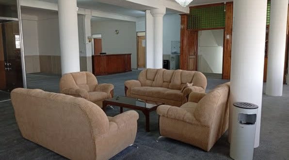 هتل فرهیختگان زاهدان