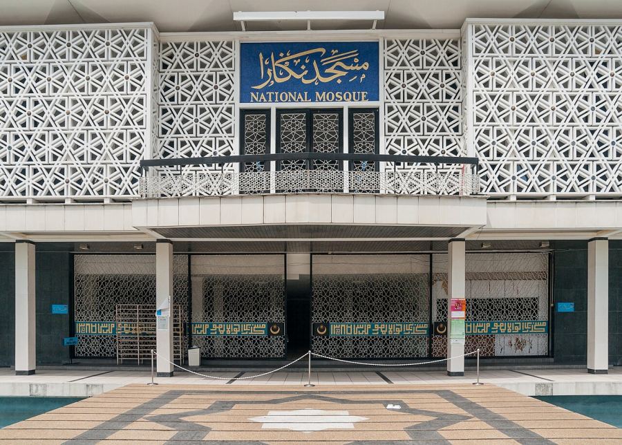 مسجد ملی مالزی