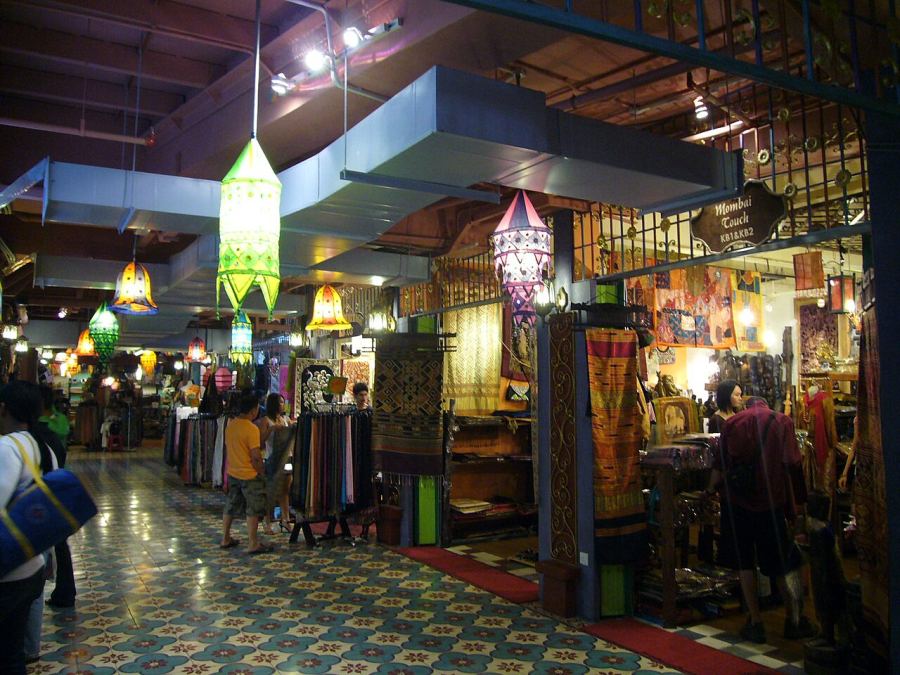 بازار مرکزی