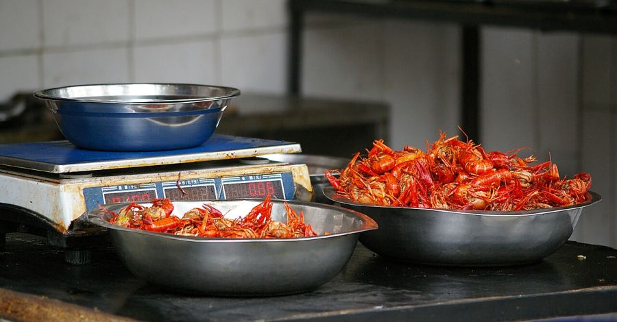 غذاهای معروف شانگهای