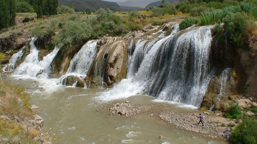 آبشار مرادیه