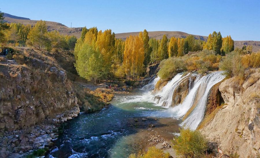 آبشار مرادیه