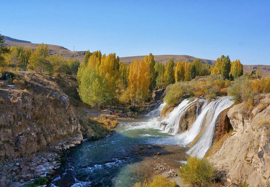 آبشار مرادیه