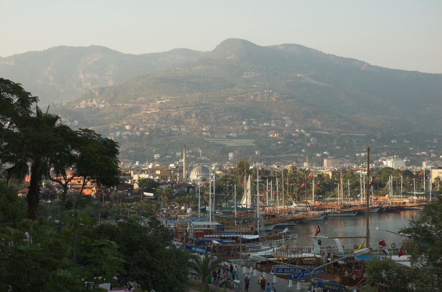 بندر آلانیا