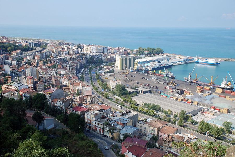 همهچیز درباره شهر ترابزون