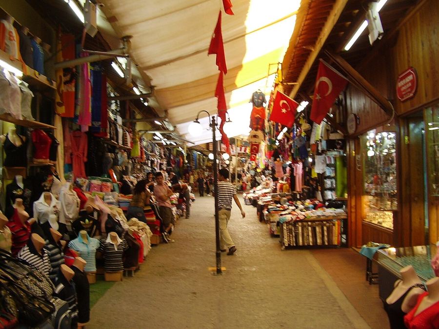 سوغات آنتالیا
