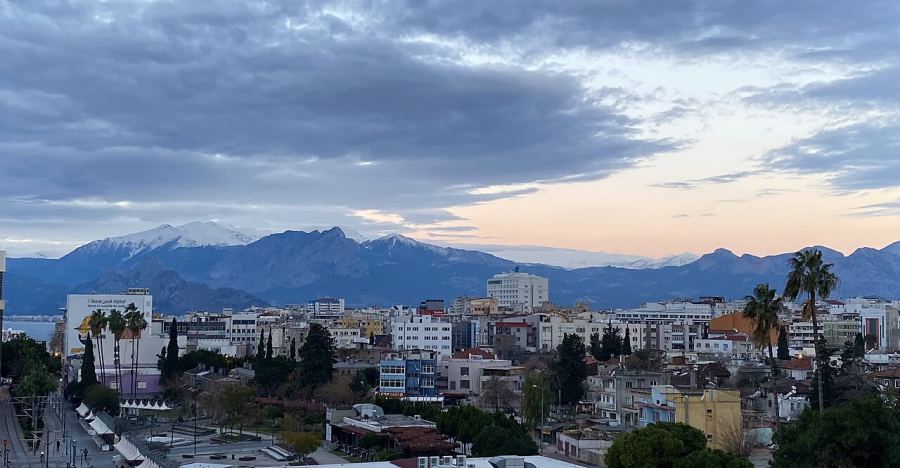مهم‌ترین جاهای دیدنی آنتالیا