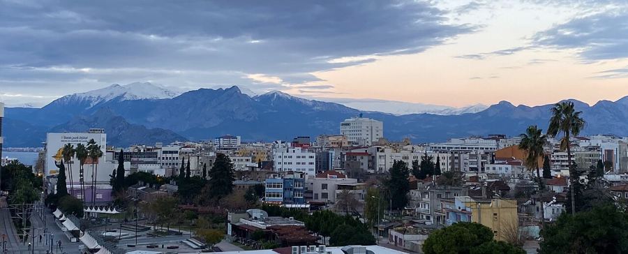 مهم‌ترین جاهای دیدنی آنتالیا