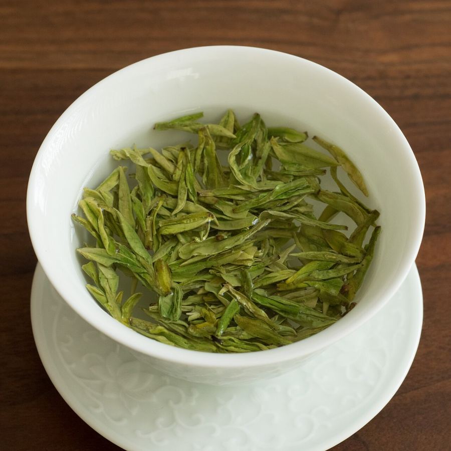مزارع چای لانگ‌جینگ