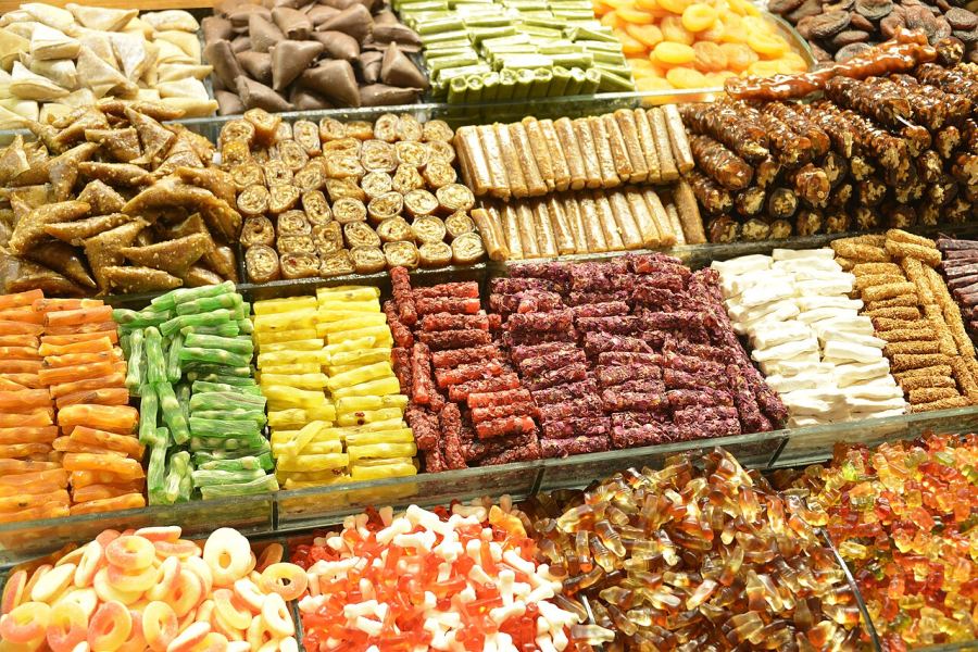 غذاهای معروف استانبول