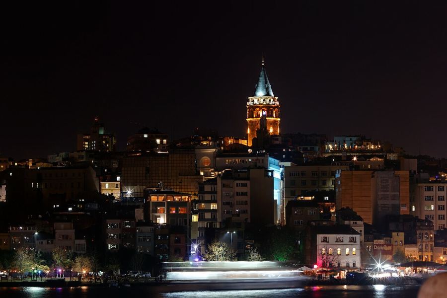 برج گالاتا