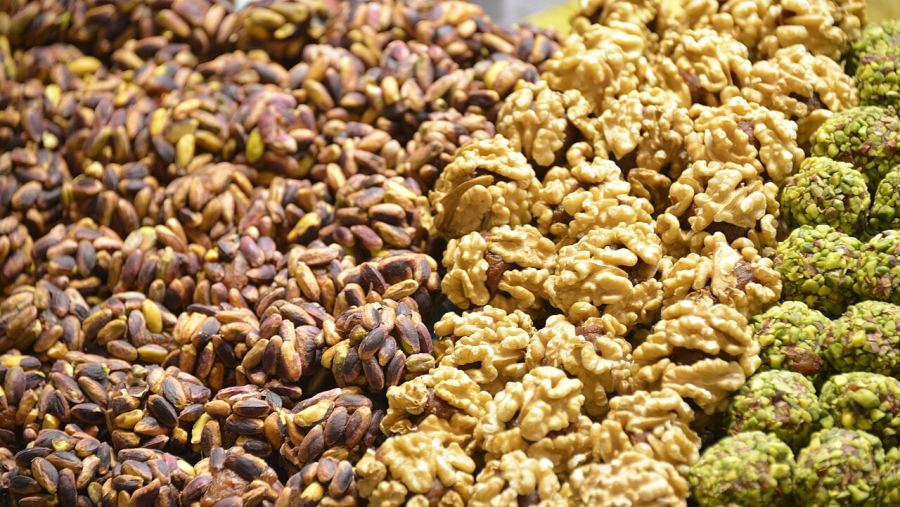 غذاهای معروف استانبول