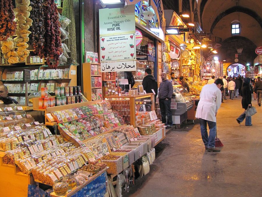 بازار بزرگ استانبول