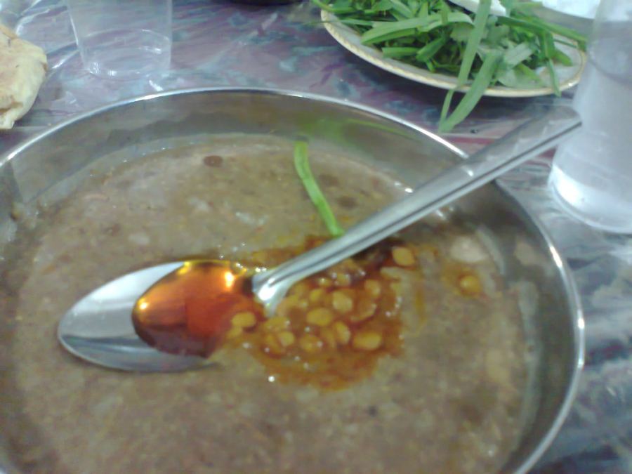 غذاهای معروف مشهد