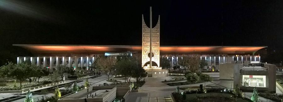 همهچیز درباره مشهد