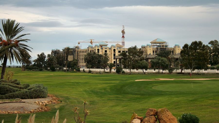 پورت ال کانتاوی