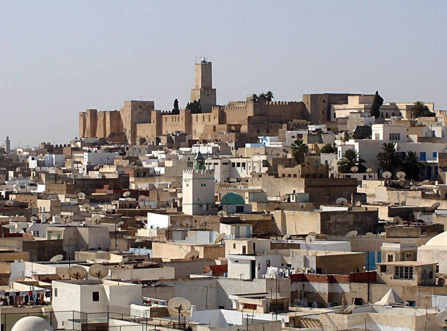 مهم‌ترین جاهای دیدنی سوسه