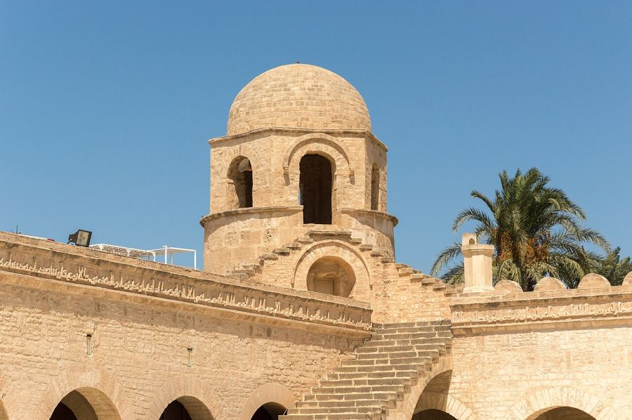 مسجد جامع سوسه