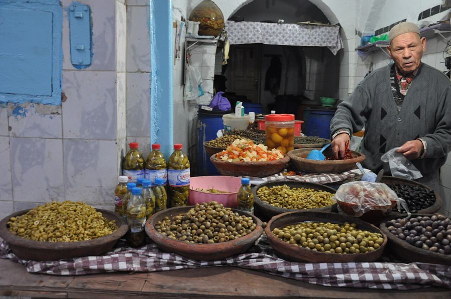 غذاهای معروف سوسه