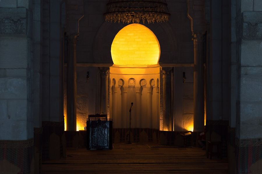 مسجد جامع سوسه