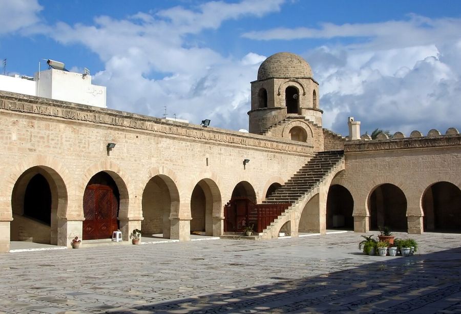 مسجد جامع سوسه