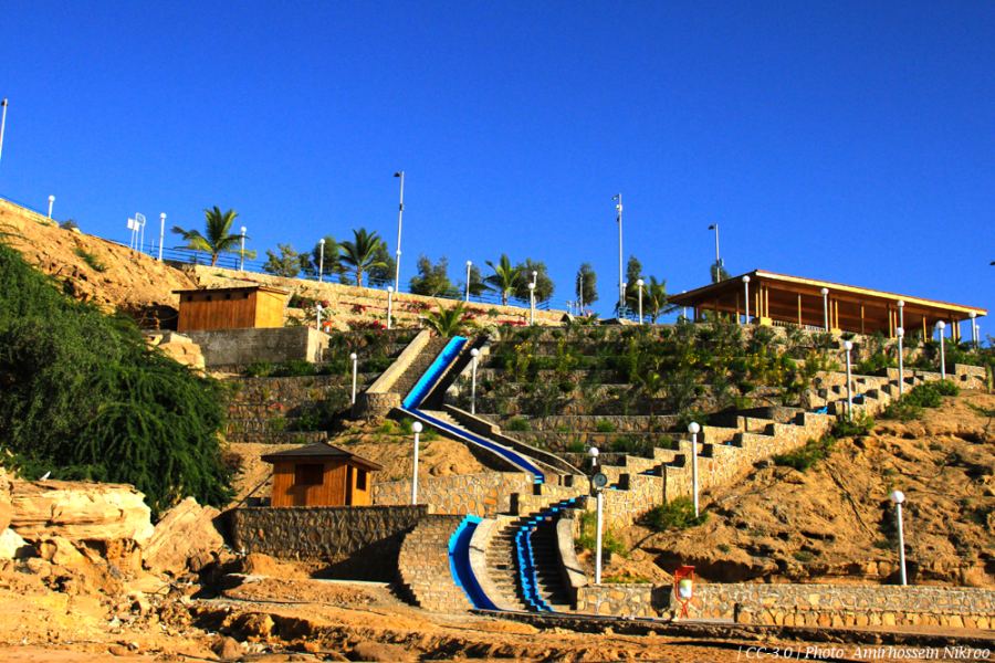 جاهای دیدنی چابهار