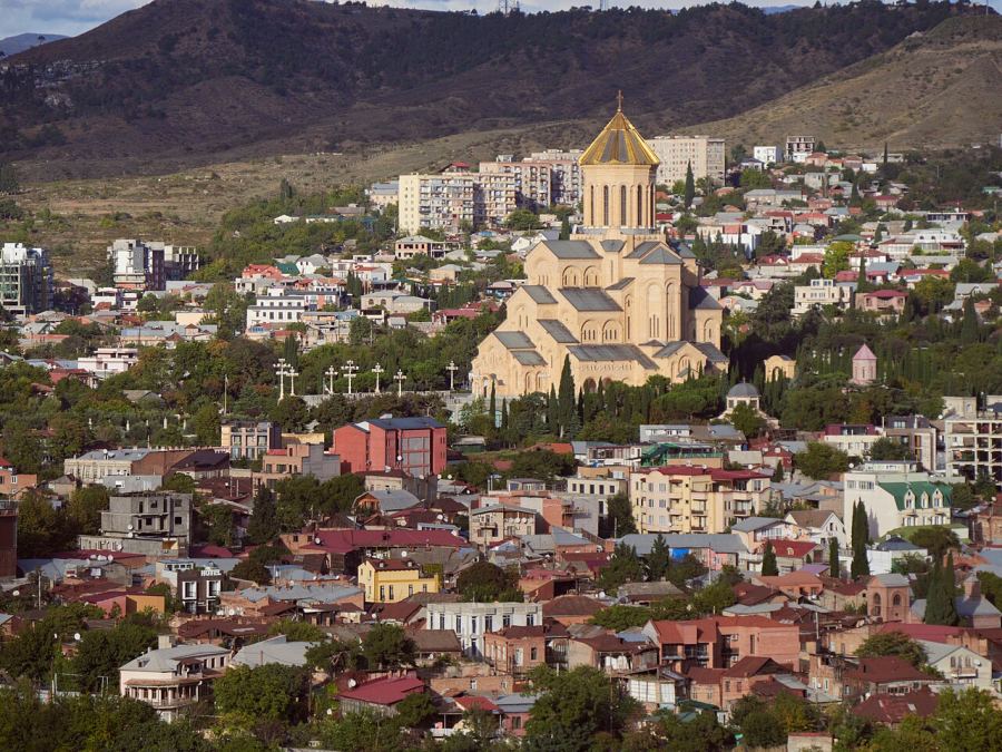 تفلیس؛ راهنمای کامل سفر به پایتخت گرجستان