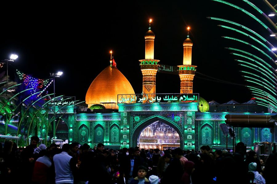 بینالحرمین