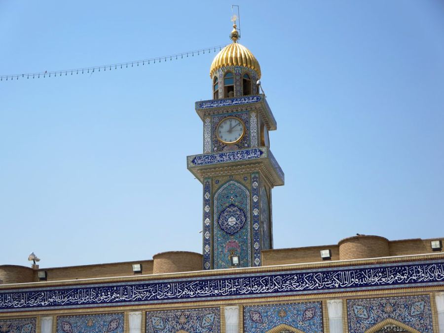 مسجد کوفه