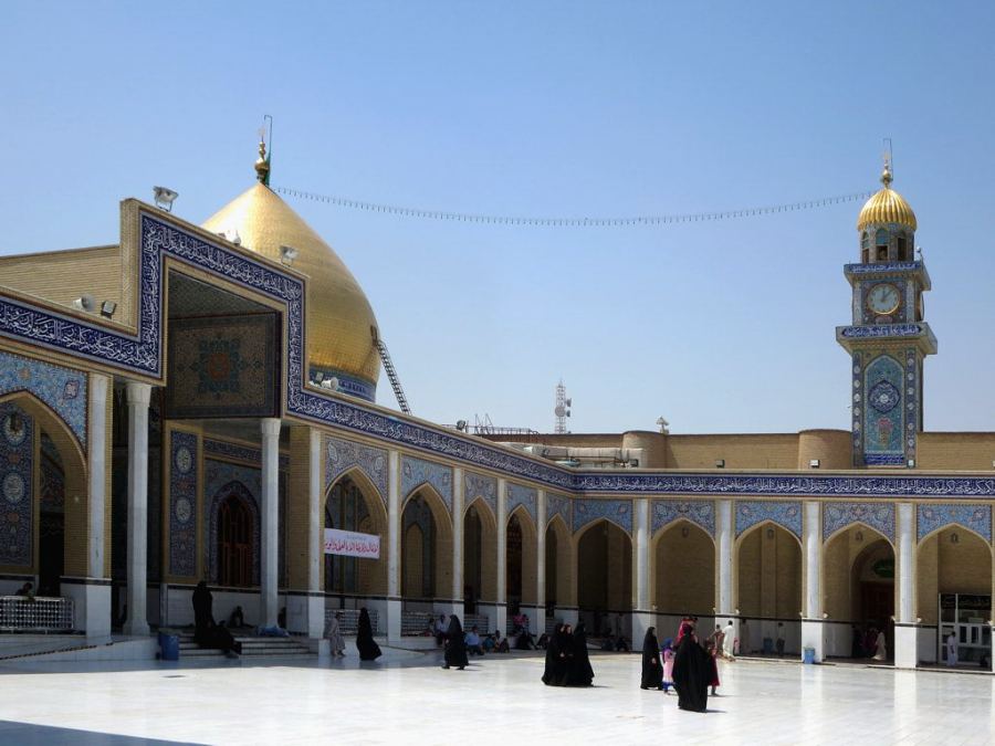 مسجد کوفه