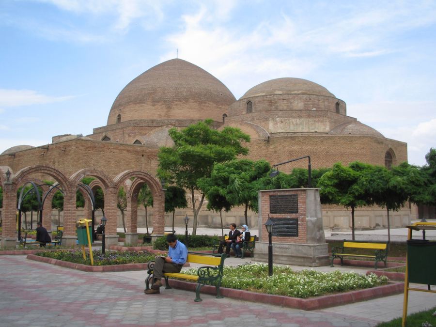 مسجد کبود