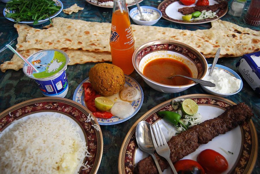 غذاهای معروف تبریز