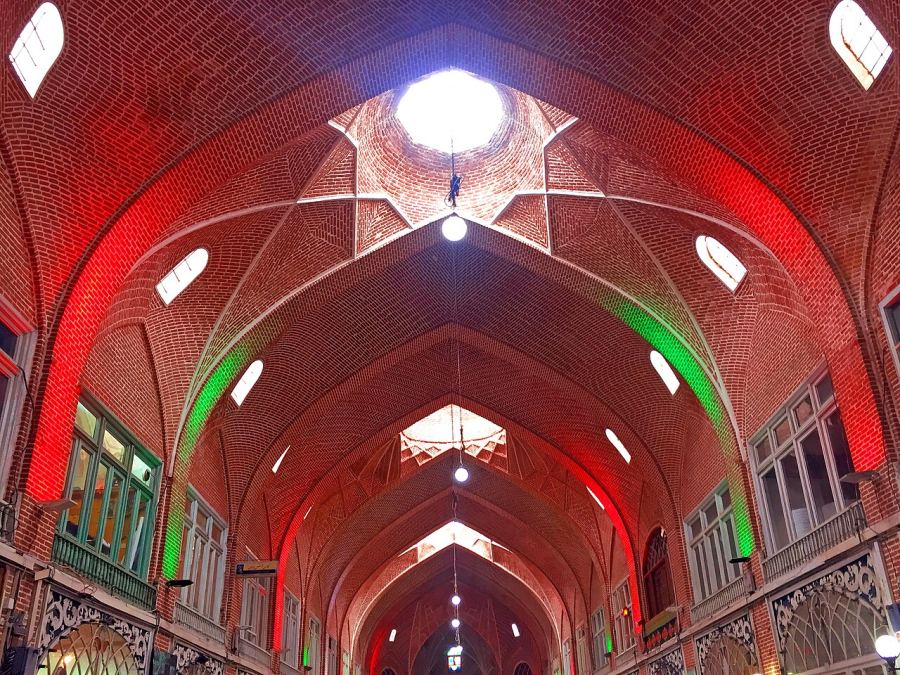 شیرینی‌ها و سوغات تبریز