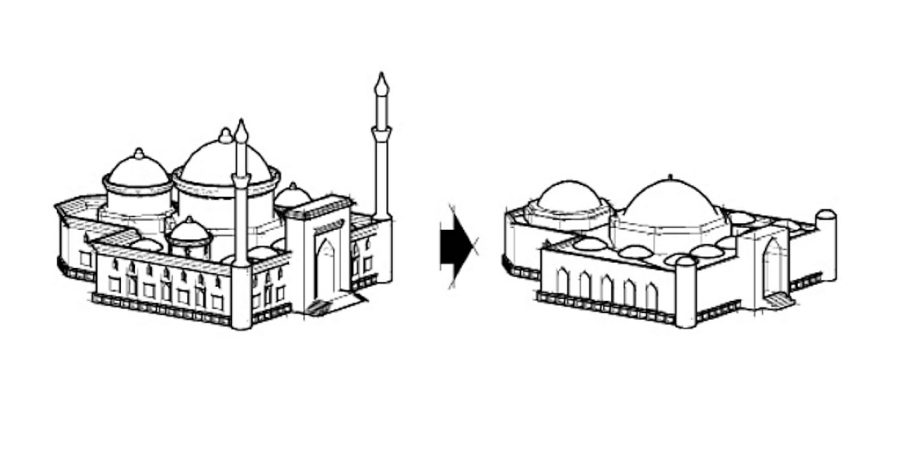 مسجد کبود