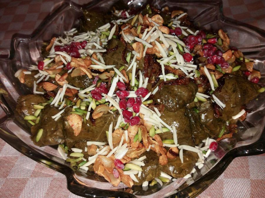 غذاهای معروف تبریز