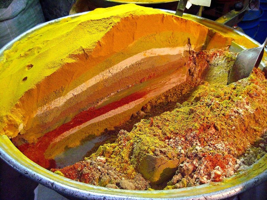 غذاهای معروف اصفهان