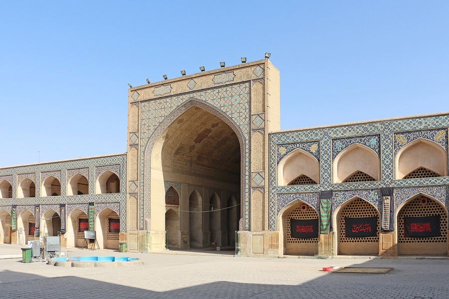 مسجد جامع اصفهان
