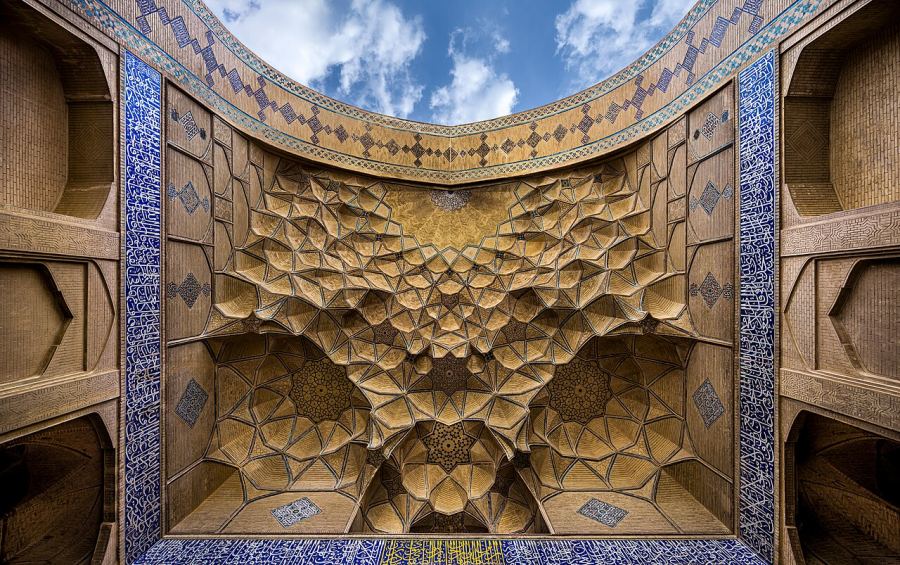 مسجد جامع اصفهان