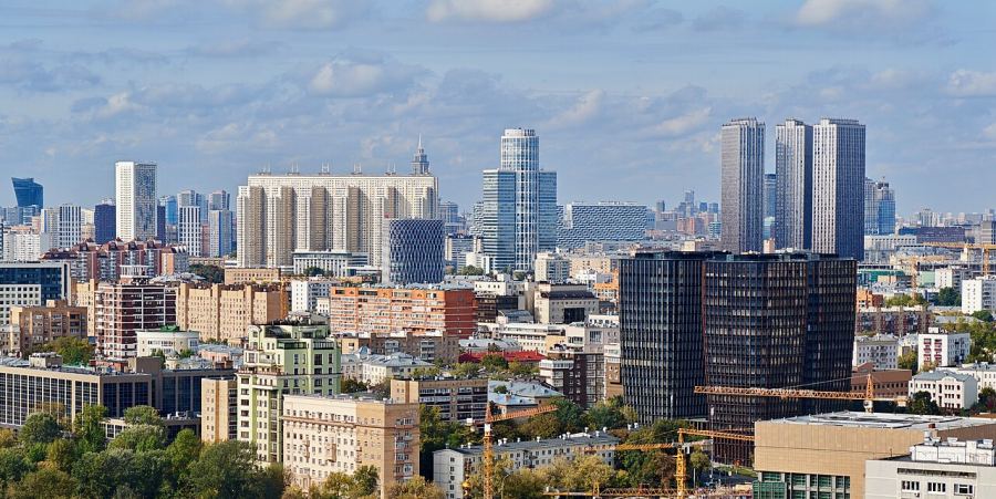 مهمترین جاهای دیدنی مسکو